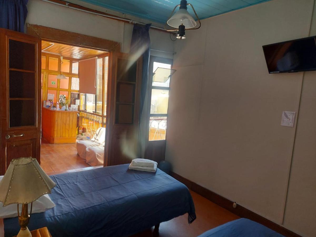 Hostal Lluvia De Oro Arequipa Exterior foto