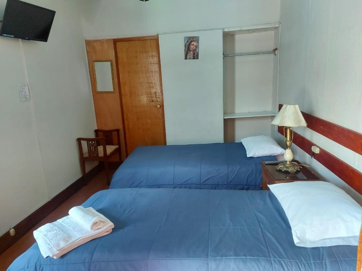 Hostal Lluvia De Oro Arequipa Exterior foto