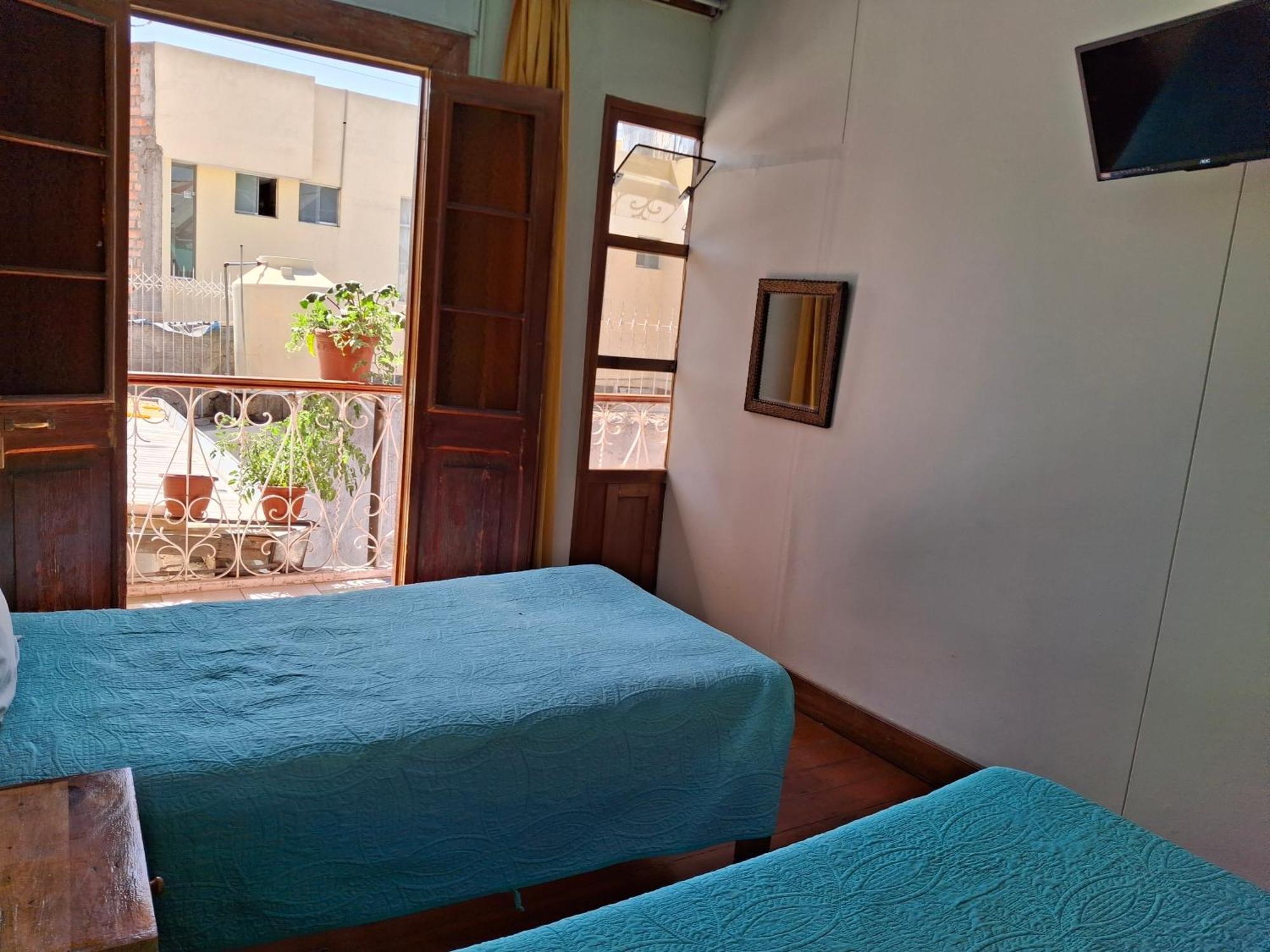 Hostal Lluvia De Oro Arequipa Exterior foto