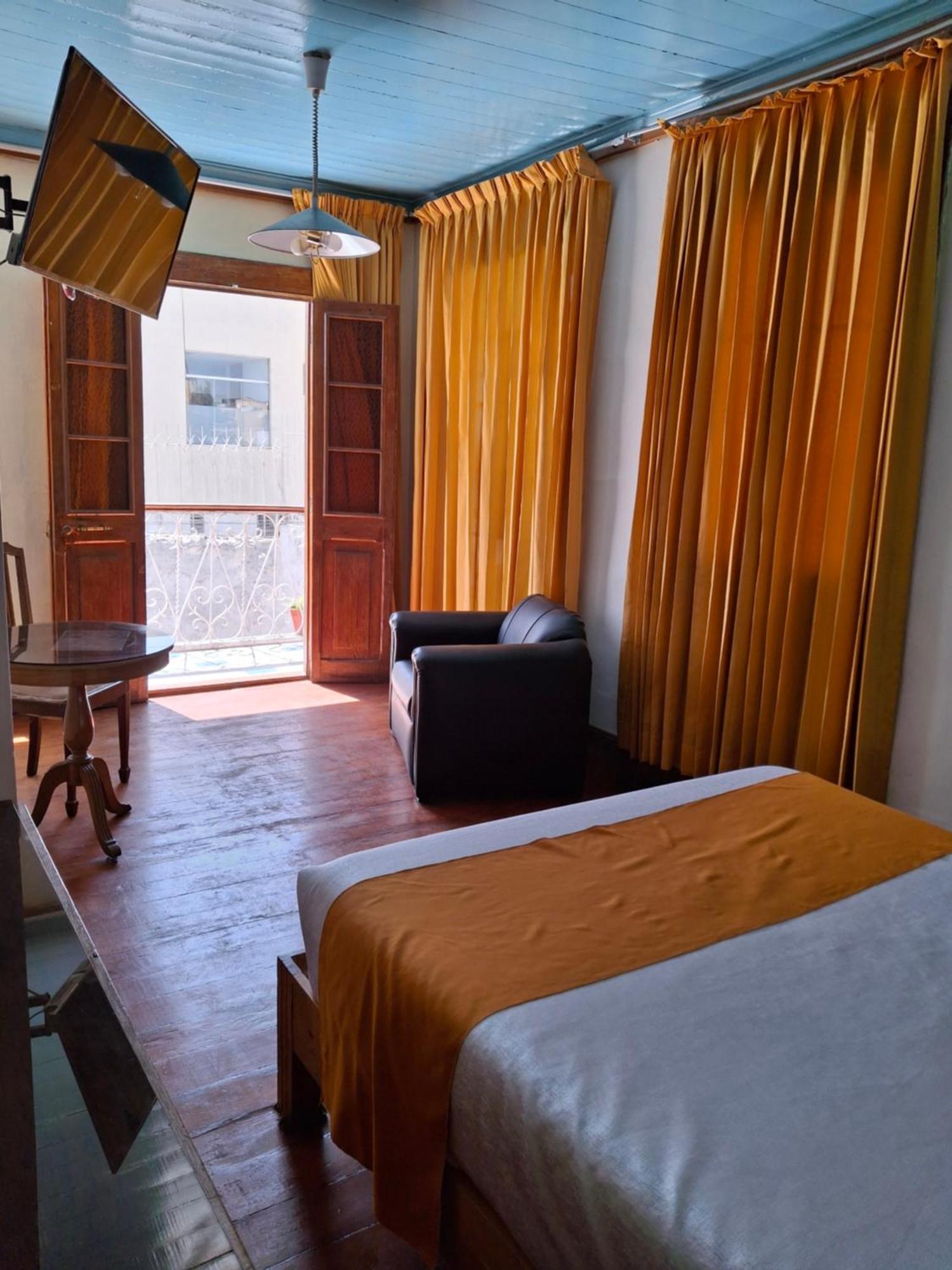 Hostal Lluvia De Oro Arequipa Exterior foto