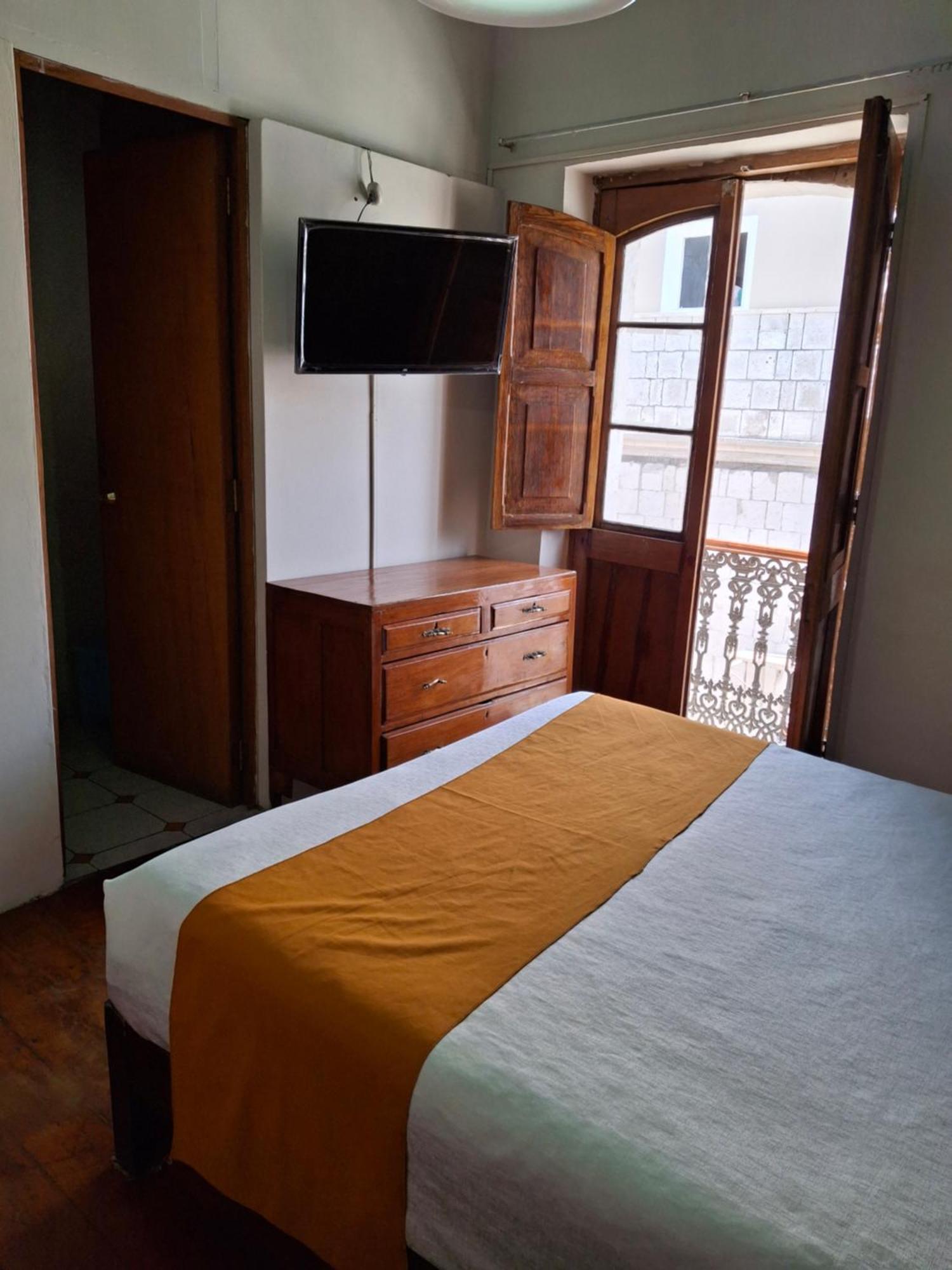 Hostal Lluvia De Oro Arequipa Exterior foto